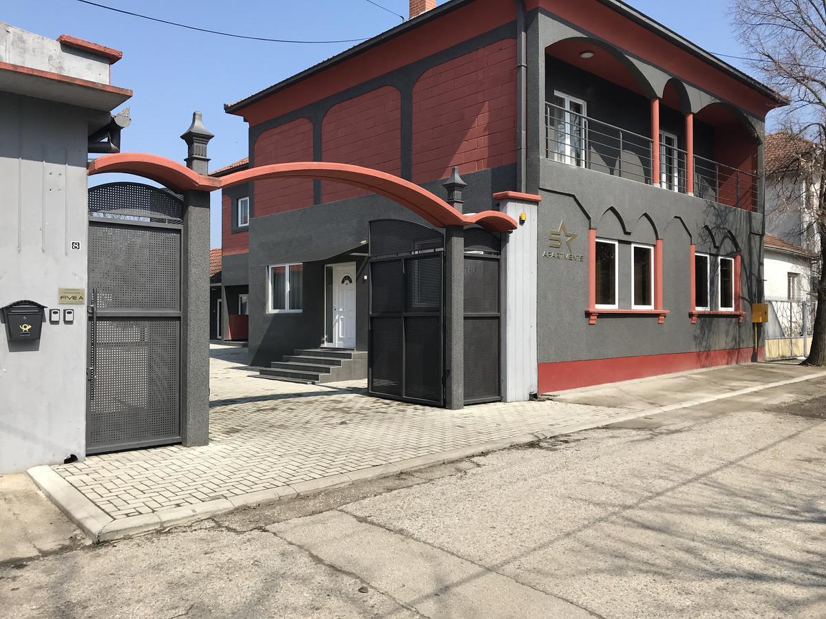 Five Apartments Indija Exterior foto